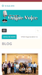 Mobile Screenshot of onlinevoice.info